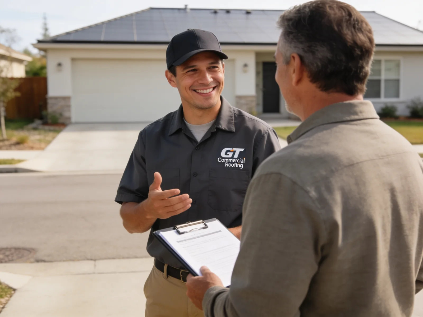 Flat Roof Repair Adelphi, MD FAQs